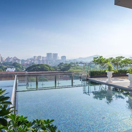 Klcc Luxury Condo Damai 88 Near Gleneagles Hospital 吉隆坡 外观 照片