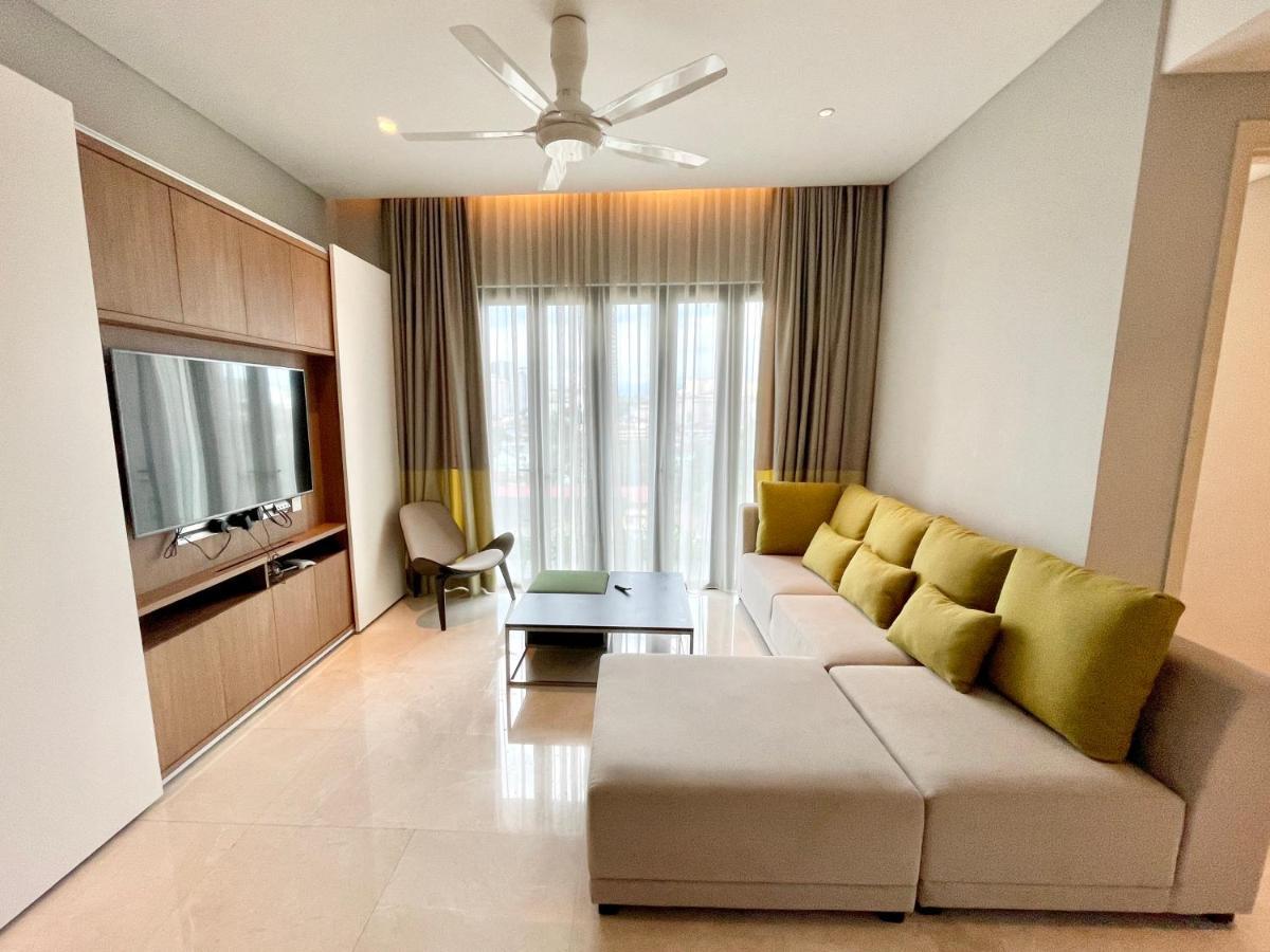 Klcc Luxury Condo Damai 88 Near Gleneagles Hospital 吉隆坡 外观 照片