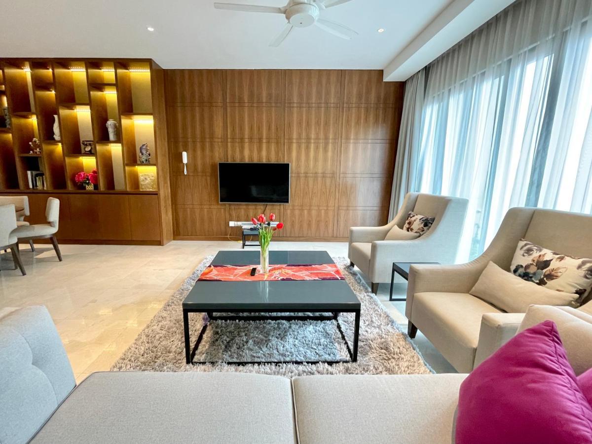 Klcc Luxury Condo Damai 88 Near Gleneagles Hospital 吉隆坡 外观 照片