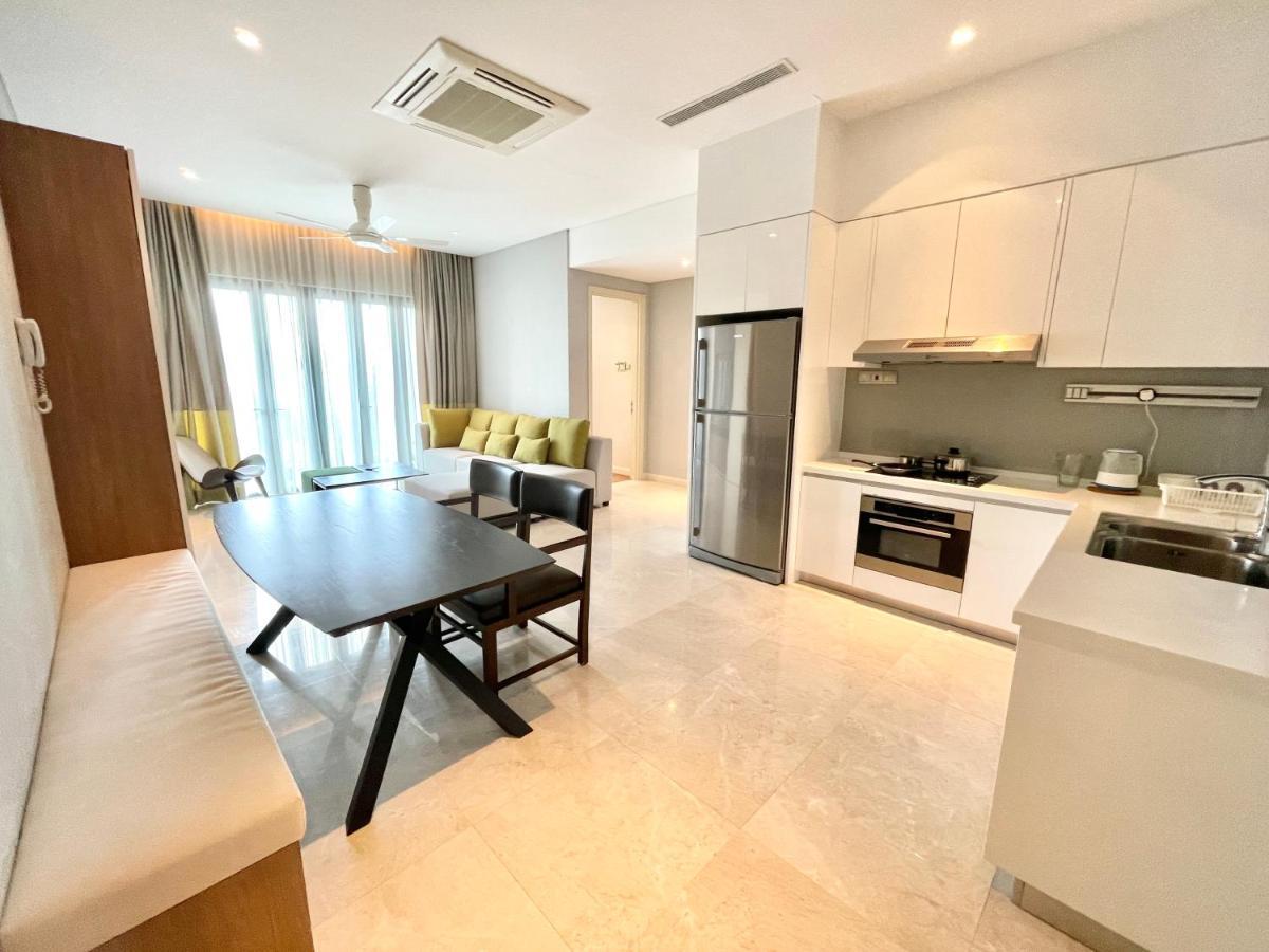 Klcc Luxury Condo Damai 88 Near Gleneagles Hospital 吉隆坡 外观 照片