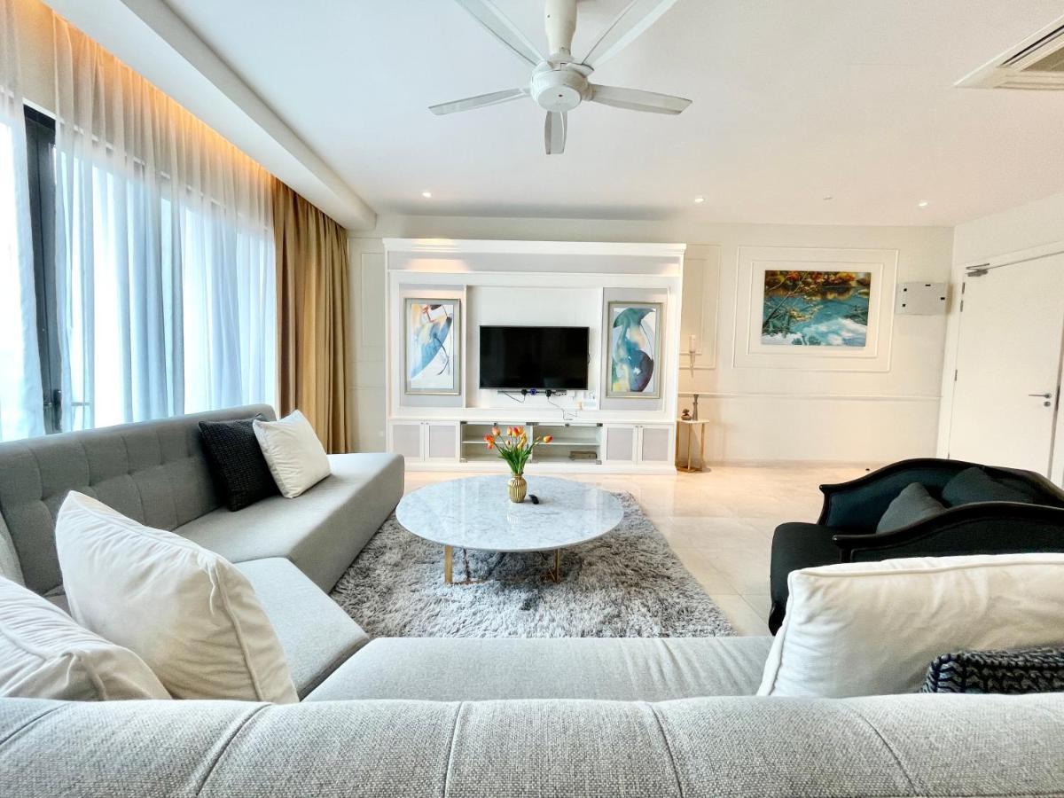 Klcc Luxury Condo Damai 88 Near Gleneagles Hospital 吉隆坡 外观 照片