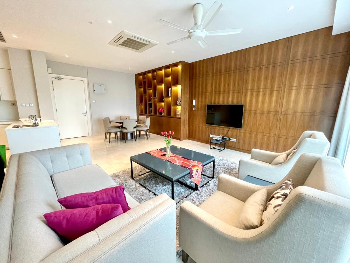Klcc Luxury Condo Damai 88 Near Gleneagles Hospital 吉隆坡 外观 照片