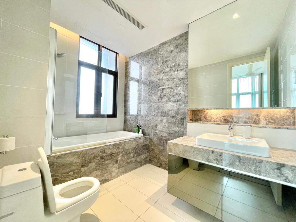 Klcc Luxury Condo Damai 88 Near Gleneagles Hospital 吉隆坡 外观 照片