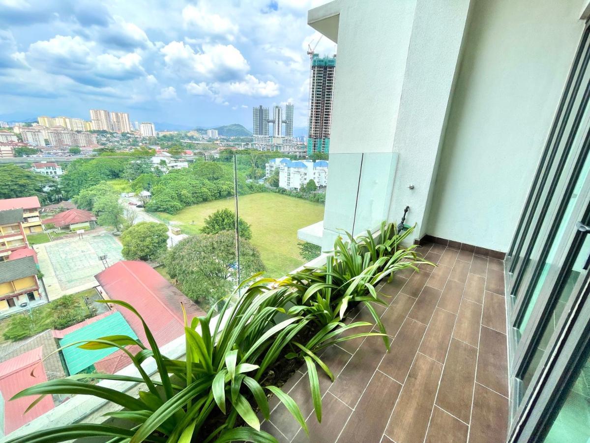 Klcc Luxury Condo Damai 88 Near Gleneagles Hospital 吉隆坡 外观 照片
