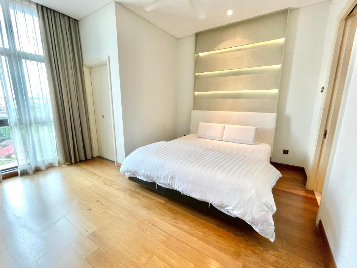 Klcc Luxury Condo Damai 88 Near Gleneagles Hospital 吉隆坡 外观 照片