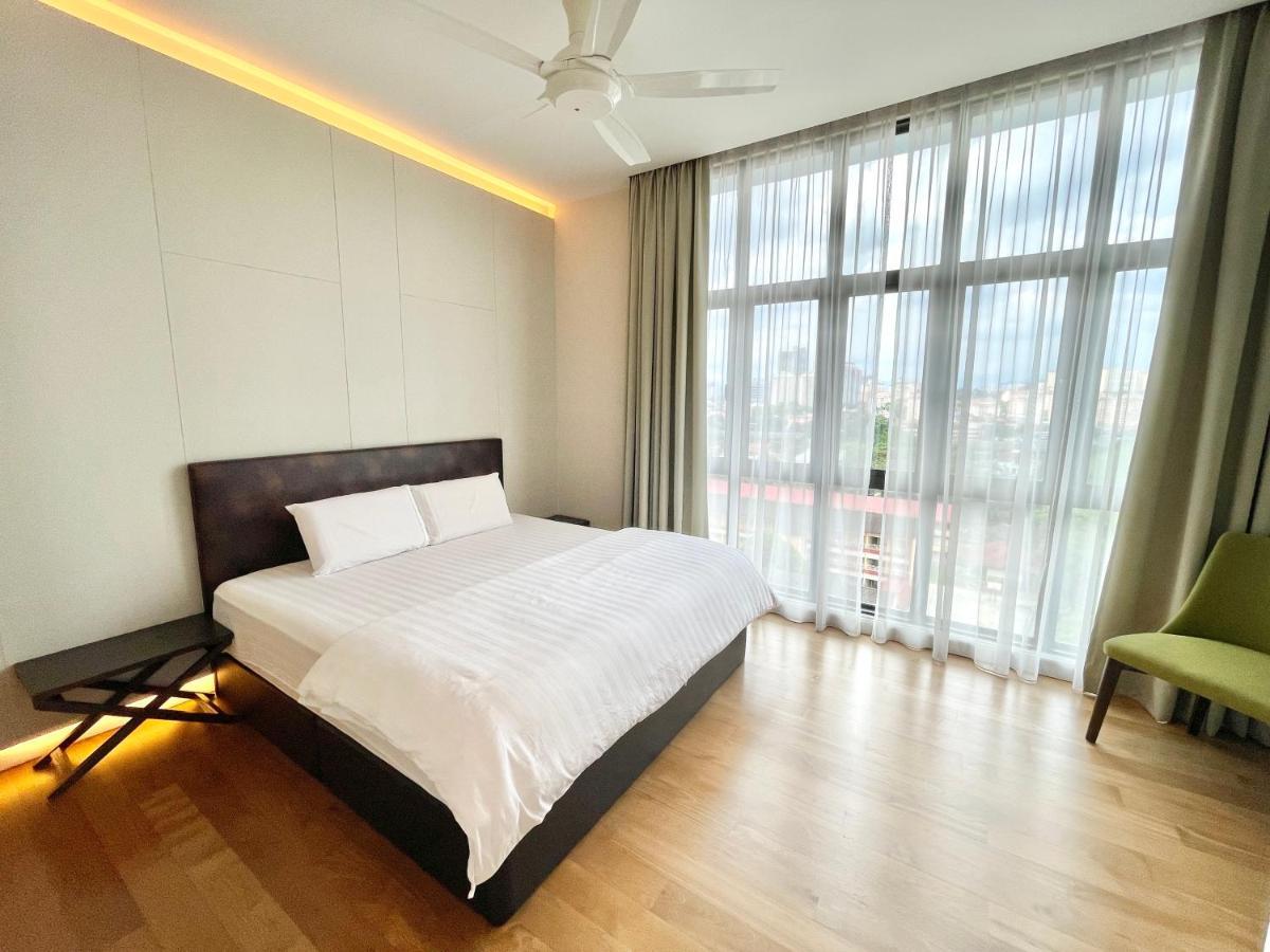 Klcc Luxury Condo Damai 88 Near Gleneagles Hospital 吉隆坡 外观 照片