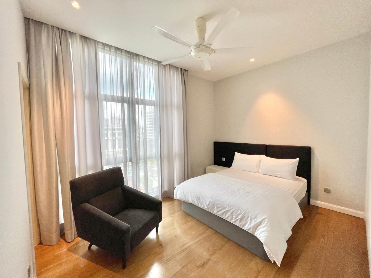 Klcc Luxury Condo Damai 88 Near Gleneagles Hospital 吉隆坡 外观 照片