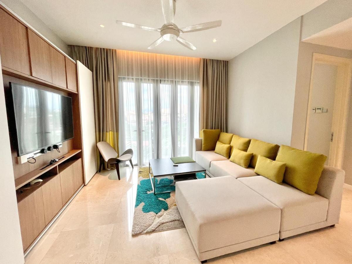 Klcc Luxury Condo Damai 88 Near Gleneagles Hospital 吉隆坡 外观 照片
