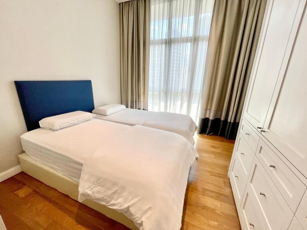 Klcc Luxury Condo Damai 88 Near Gleneagles Hospital 吉隆坡 外观 照片