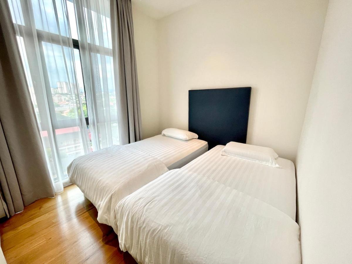 Klcc Luxury Condo Damai 88 Near Gleneagles Hospital 吉隆坡 外观 照片