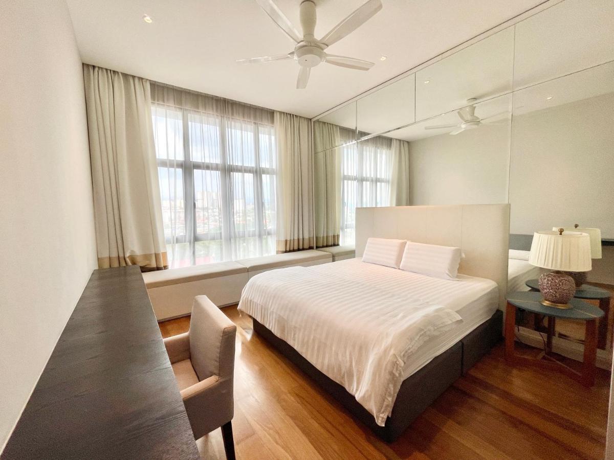 Klcc Luxury Condo Damai 88 Near Gleneagles Hospital 吉隆坡 外观 照片