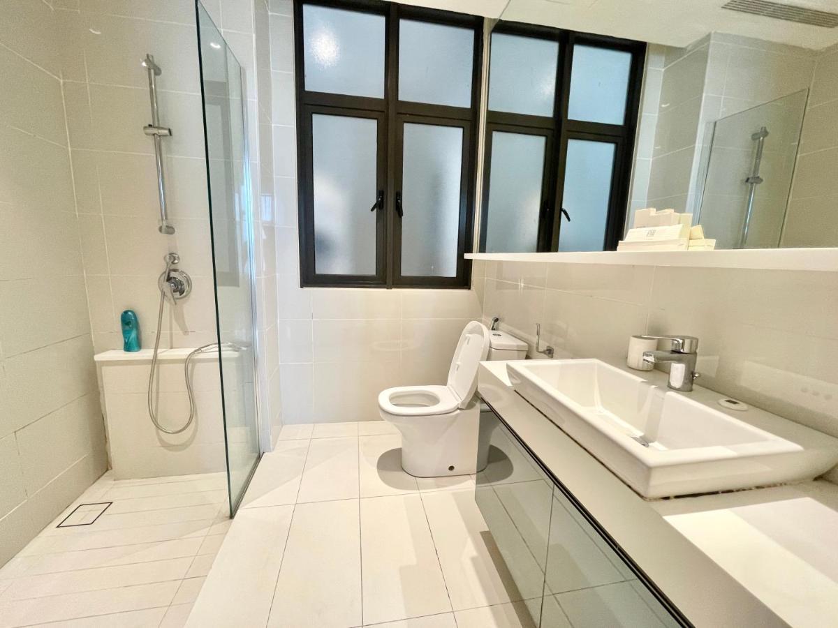 Klcc Luxury Condo Damai 88 Near Gleneagles Hospital 吉隆坡 外观 照片