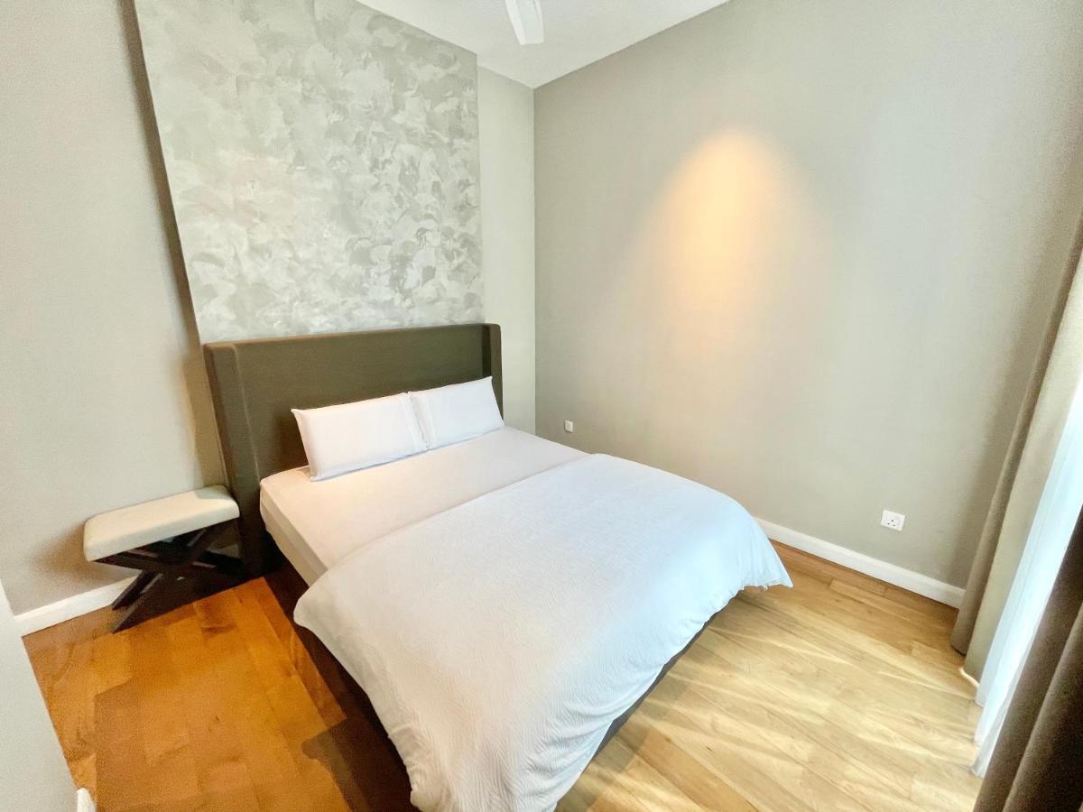 Klcc Luxury Condo Damai 88 Near Gleneagles Hospital 吉隆坡 外观 照片