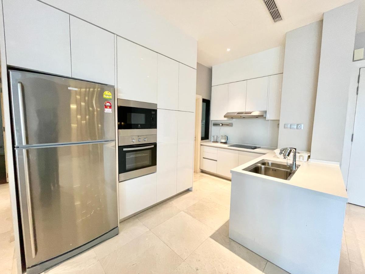 Klcc Luxury Condo Damai 88 Near Gleneagles Hospital 吉隆坡 外观 照片