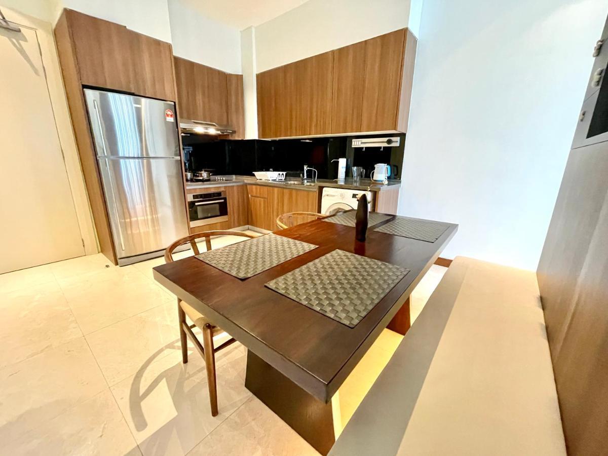 Klcc Luxury Condo Damai 88 Near Gleneagles Hospital 吉隆坡 外观 照片