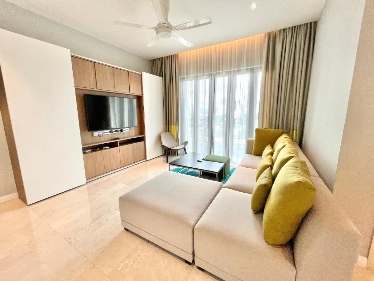Klcc Luxury Condo Damai 88 Near Gleneagles Hospital 吉隆坡 外观 照片