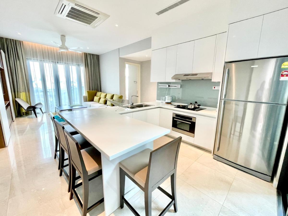 Klcc Luxury Condo Damai 88 Near Gleneagles Hospital 吉隆坡 外观 照片