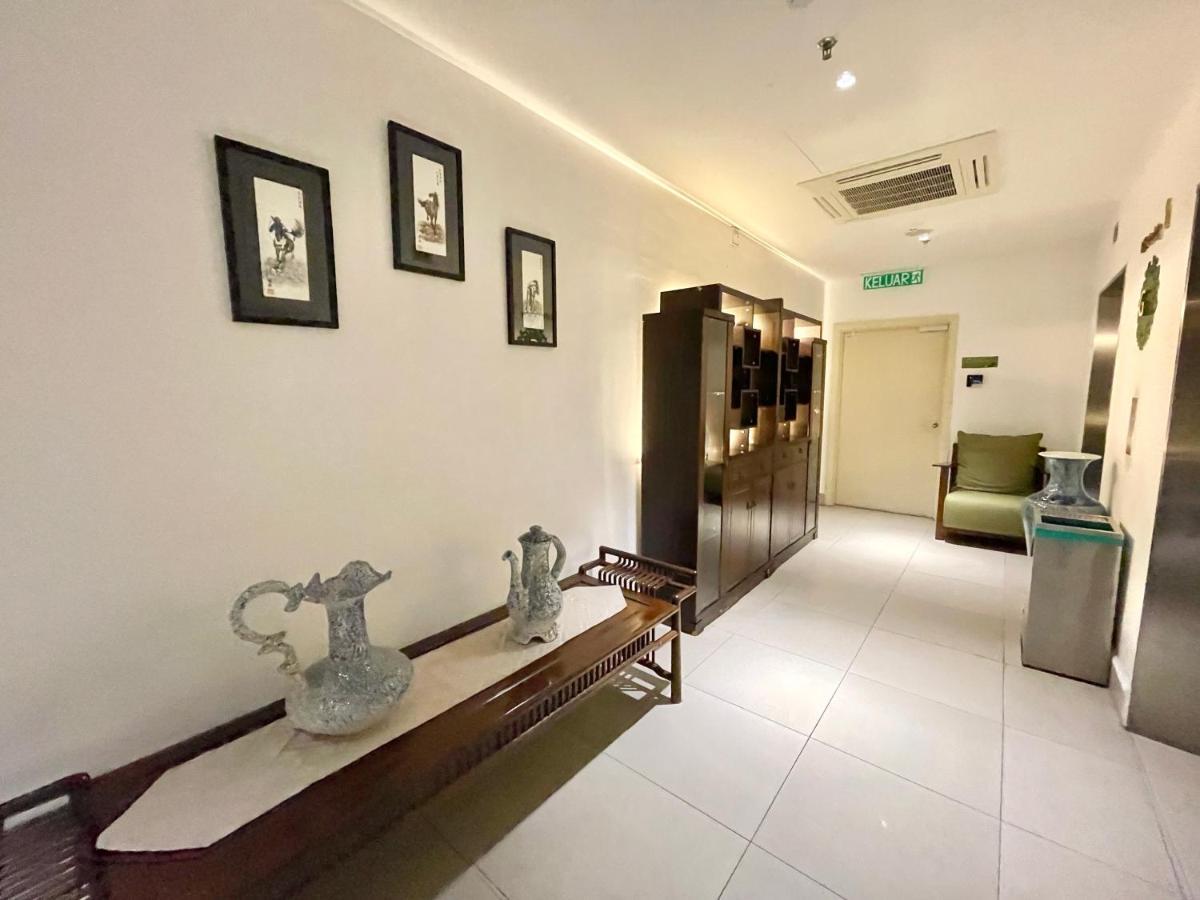 Klcc Luxury Condo Damai 88 Near Gleneagles Hospital 吉隆坡 外观 照片