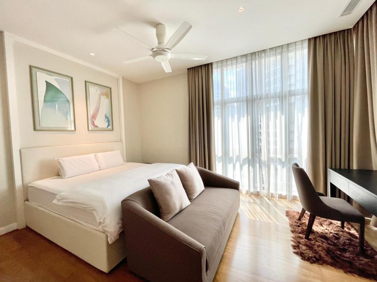 Klcc Luxury Condo Damai 88 Near Gleneagles Hospital 吉隆坡 外观 照片