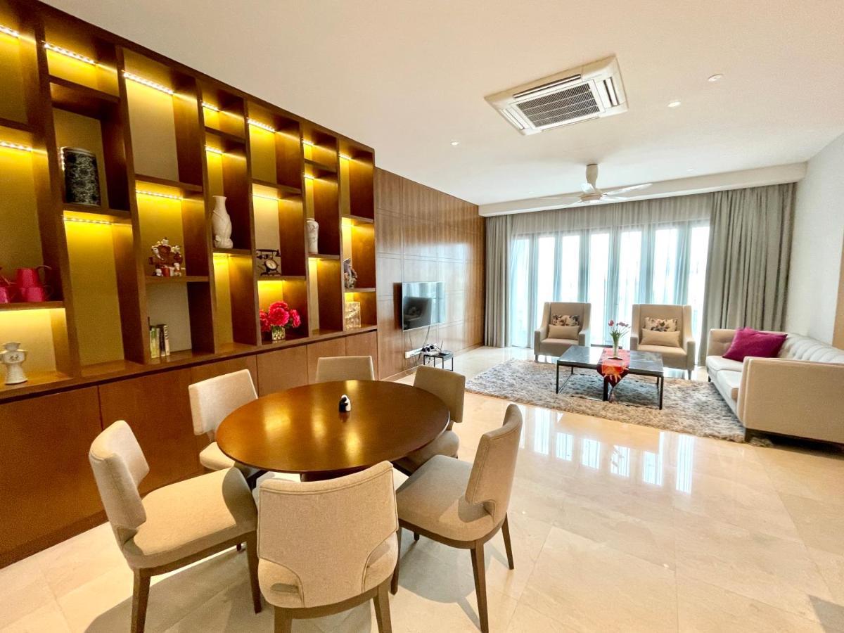 Klcc Luxury Condo Damai 88 Near Gleneagles Hospital 吉隆坡 外观 照片