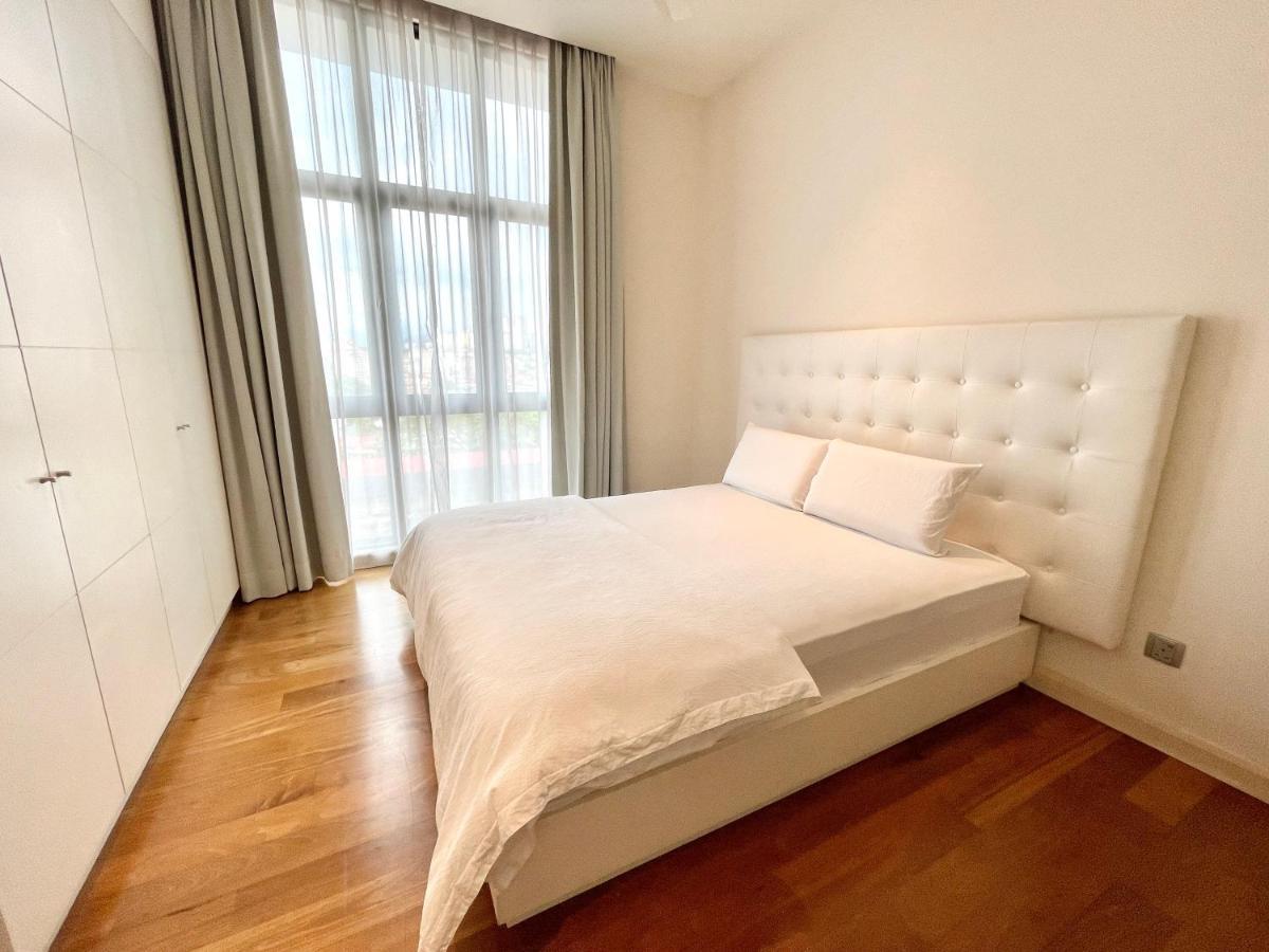 Klcc Luxury Condo Damai 88 Near Gleneagles Hospital 吉隆坡 外观 照片