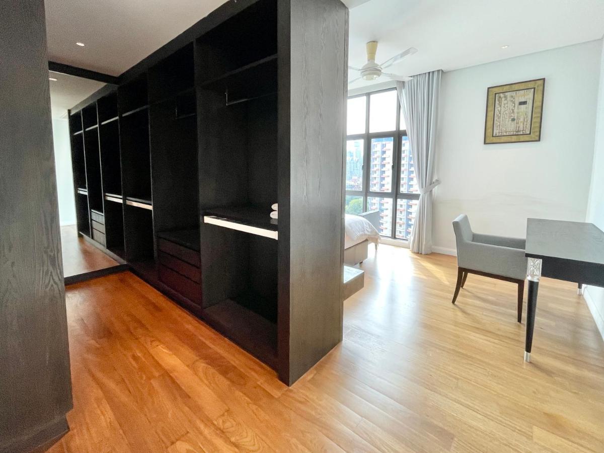 Klcc Luxury Condo Damai 88 Near Gleneagles Hospital 吉隆坡 外观 照片