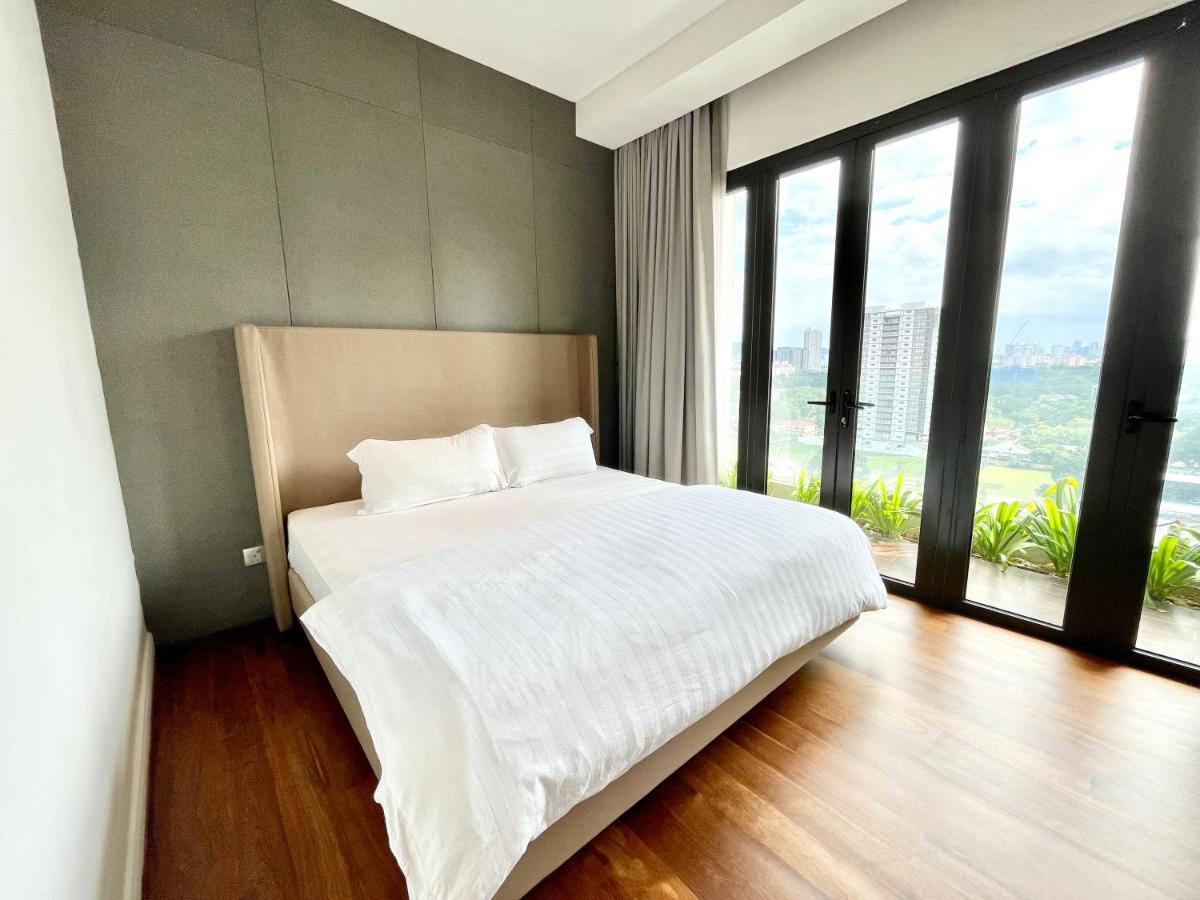 Klcc Luxury Condo Damai 88 Near Gleneagles Hospital 吉隆坡 外观 照片