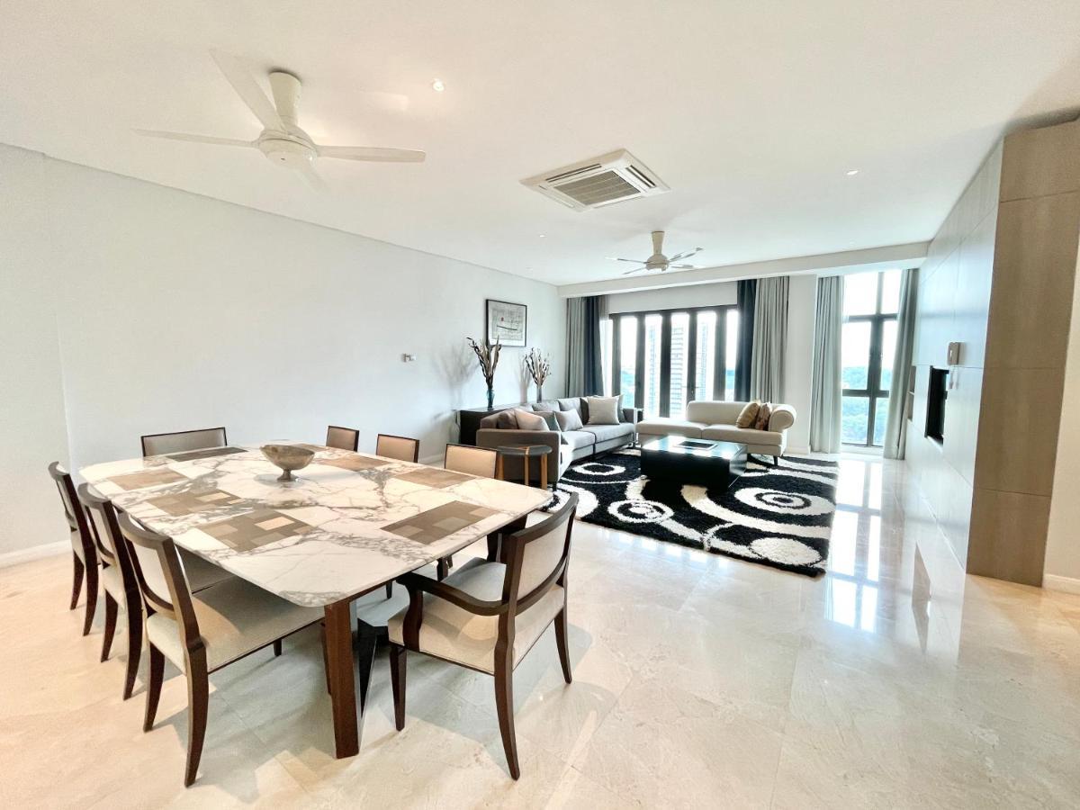 Klcc Luxury Condo Damai 88 Near Gleneagles Hospital 吉隆坡 外观 照片