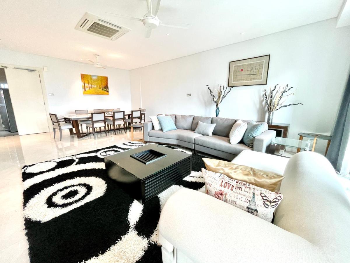 Klcc Luxury Condo Damai 88 Near Gleneagles Hospital 吉隆坡 外观 照片