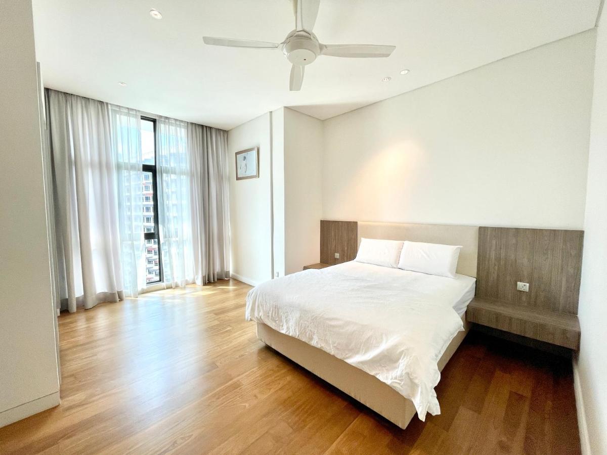 Klcc Luxury Condo Damai 88 Near Gleneagles Hospital 吉隆坡 外观 照片