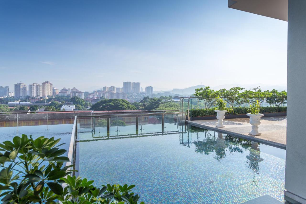 Klcc Luxury Condo Damai 88 Near Gleneagles Hospital 吉隆坡 外观 照片